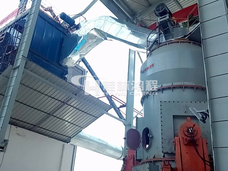 HLM2000鈦鐵渣100-450目攀枝花攀鋼立式磨粉機(jī) HLM2000鈦鐵渣100-450目攀枝花攀鋼立式磨粉機(jī)
