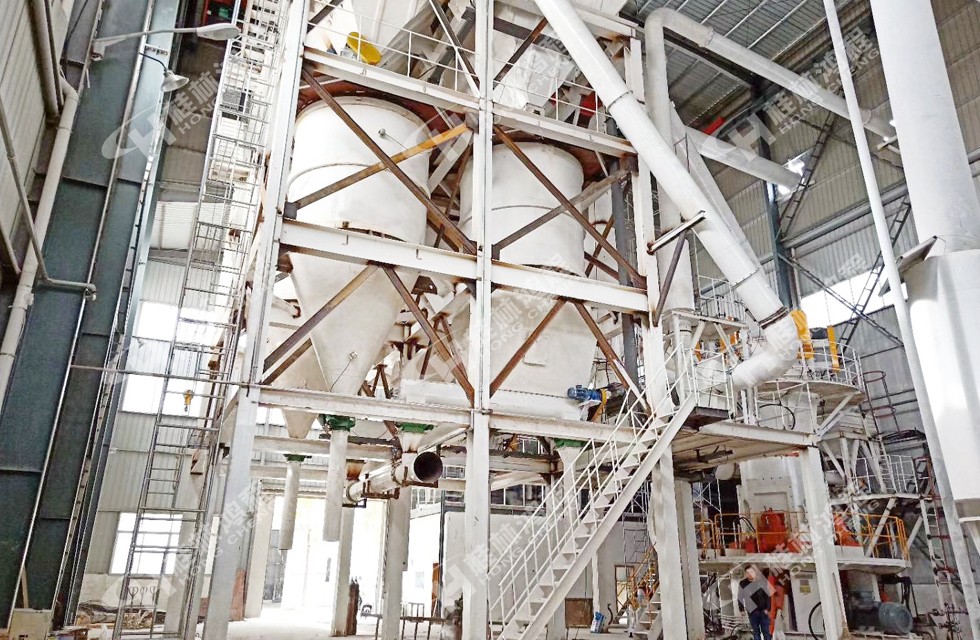 400目HLMX1300方解石立磨安徽某輝粉業(yè)科技有限公司 400目HLMX1300方解石立磨安徽某輝粉業(yè)科技有限公司