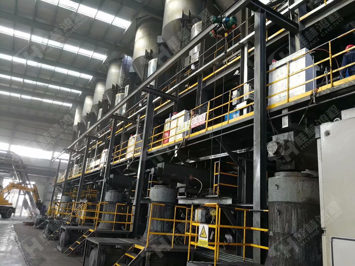 火電廠活性焦煙氣脫硫粉磨設備-HLM1900 火電廠活性焦煙氣脫硫粉磨設備-HLM1900