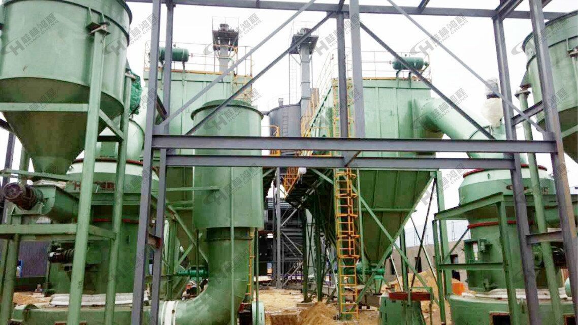 石油焦磨粉機(jī) 石油焦磨粉機(jī)