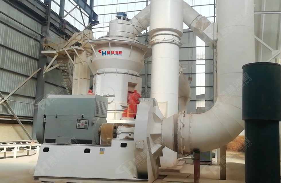 氧化鋁立磨機 氧化鋁立磨機