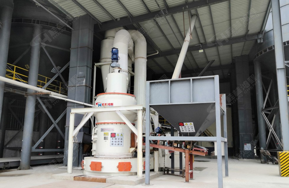 生石灰磨粉機(jī)