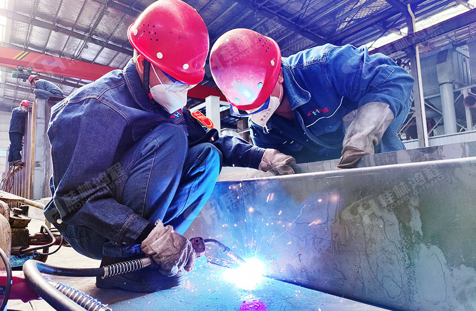 桂林鴻程生產車間質量評比，看看獲獎的都有誰