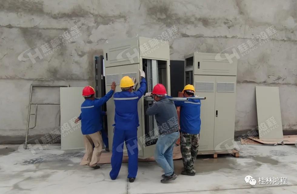 90天簽單到項(xiàng)目落成!桂林鴻程效率拉滿創(chuàng)行業(yè)奇跡! 90天簽單到項(xiàng)目落成!桂林鴻程效率拉滿創(chuàng)行業(yè)奇跡!