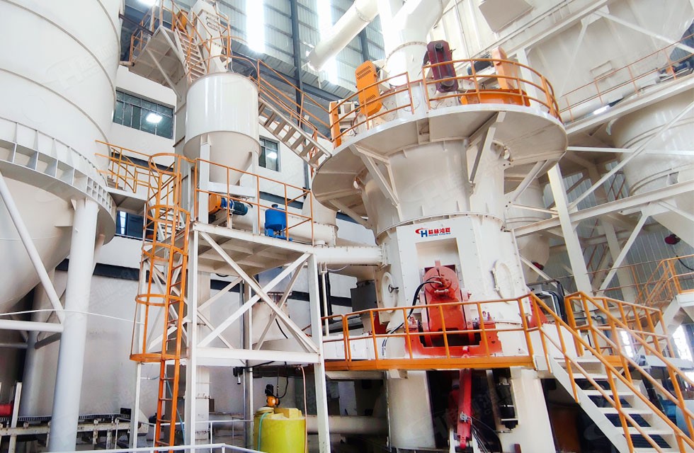 1250目碳酸鈣粉超細立磨機 1250目碳酸鈣粉超細立磨機