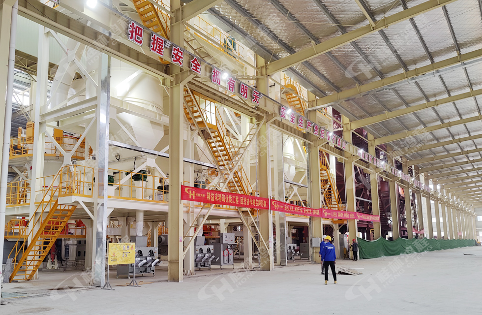 熱烈祝賀礦投智科150萬噸高端碳酸鈣項目圓滿投產(chǎn) 熱烈祝賀礦投智科150萬噸高端碳酸鈣項目圓滿投產(chǎn)