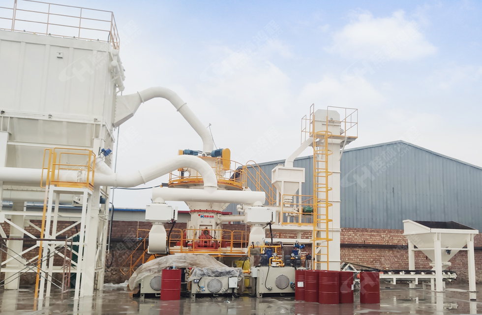 【客戶案例】桂林鴻程HLMX超細立式磨助力加工微硅粉提質增效! 【客戶案例】桂林鴻程HLMX超細立式磨助力加工微硅粉提質增效!