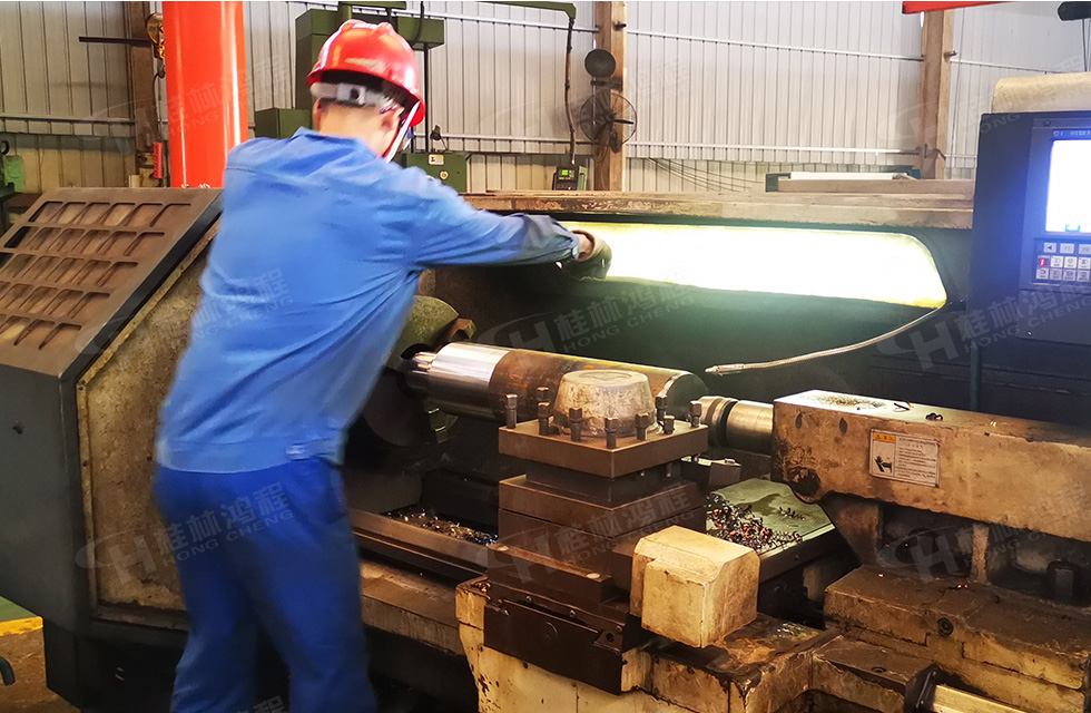 揚技能長劍，造鴻程精品|2022年臨桂區(qū)職工勞動技能競賽在桂林鴻程舉辦