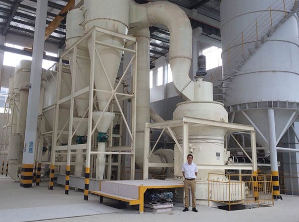 礦石雷蒙磨粉機(jī) 礦石雷蒙磨粉機(jī)