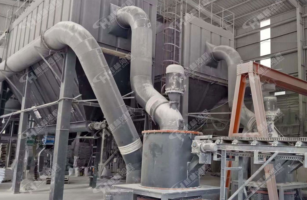 云母礦石磨粉機 云母礦石磨粉機