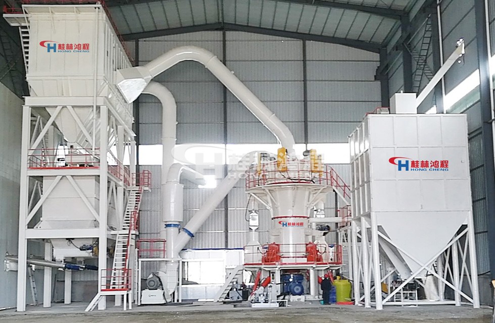云母礦石磨粉機 云母礦石磨粉機