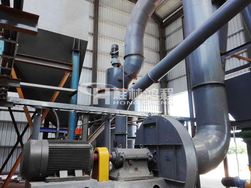 裝修垃圾的資源化利用,垃圾廢料破碎研磨設備-HC1500 裝修垃圾的資源化利用,垃圾廢料破碎研磨設備-HC1500