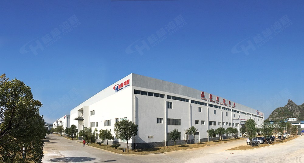 火電廠活性焦煙氣脫硫生產線將鴻程立式粉磨設備投入使用 火電廠活性焦煙氣脫硫生產線將鴻程立式粉磨設備投入使用