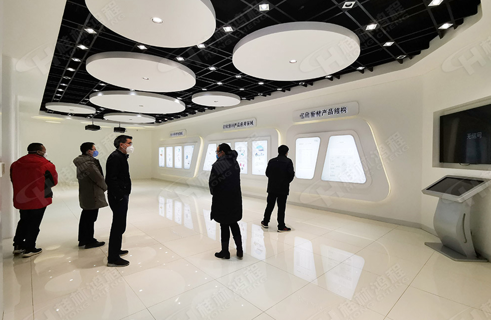 桂林鴻程董事長親自掛帥，帶領團隊奔赴西南市場，回訪新老客戶，齊拓市場，共創價值！