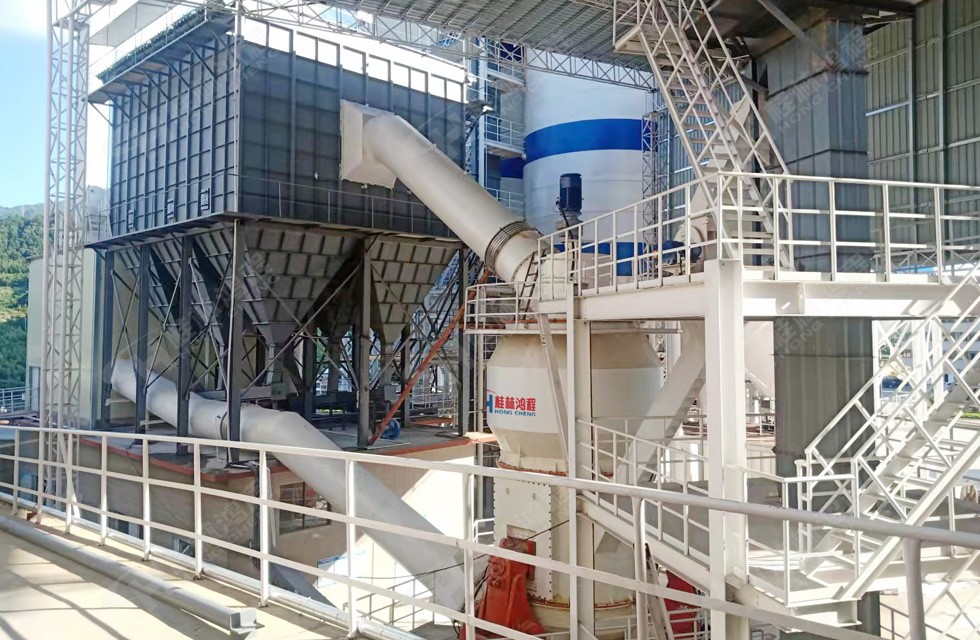 鴻程碳酸鈣礦石立磨 鴻程碳酸鈣礦石立磨