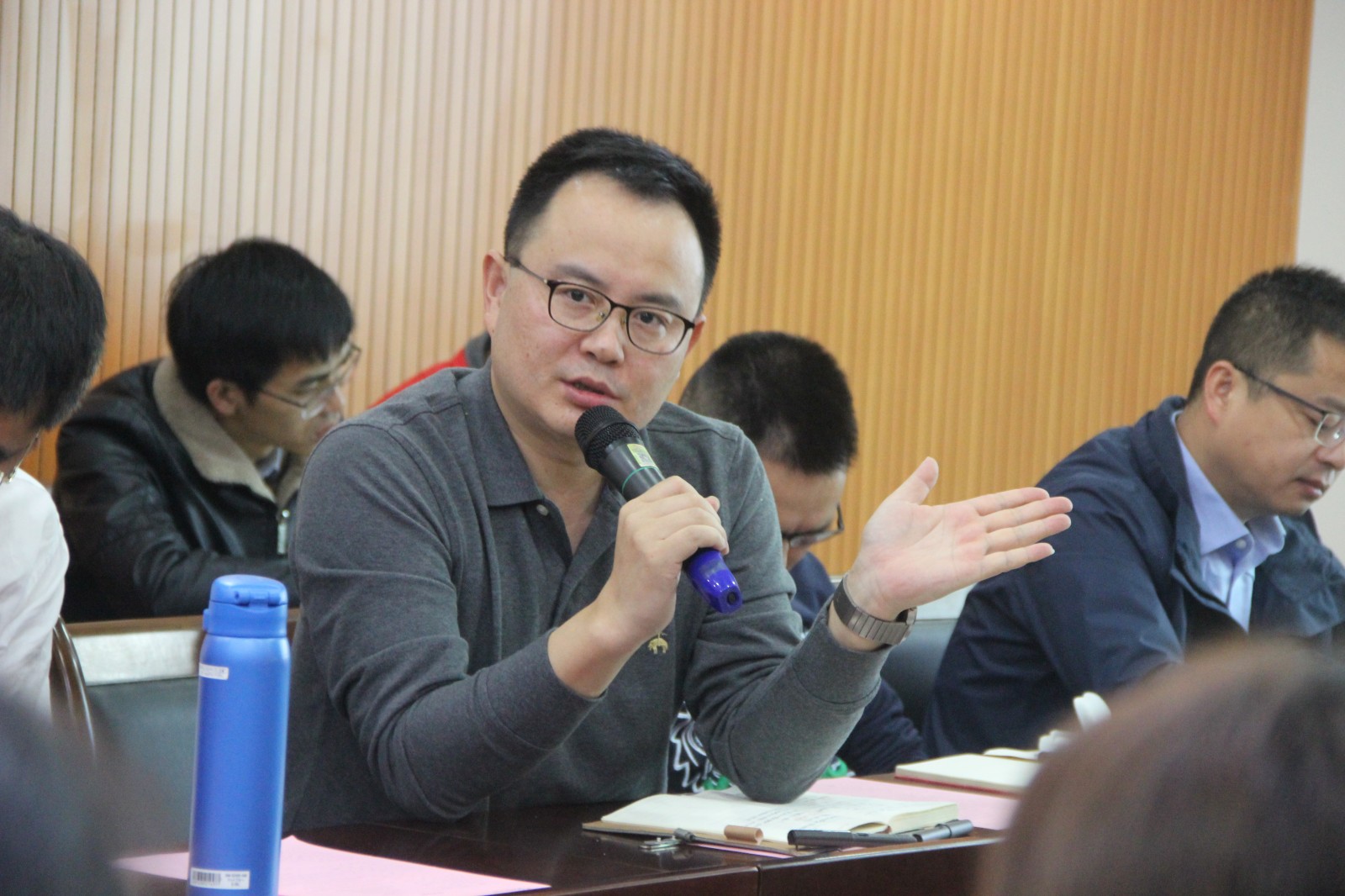 實(shí)事求是、攜手前行，桂林鴻程2021年第三季度管理會(huì)議圓滿結(jié)束