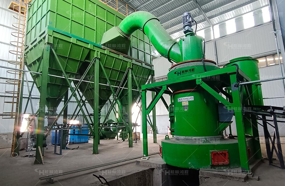 石油焦磨粉機 石油焦磨粉機